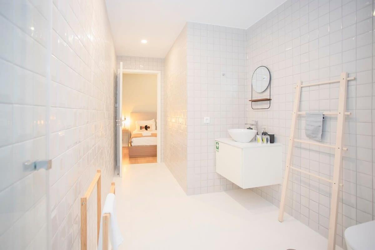 Liiiving In Porto - Sweet Sunlight Terrace Apartamento Exterior foto
