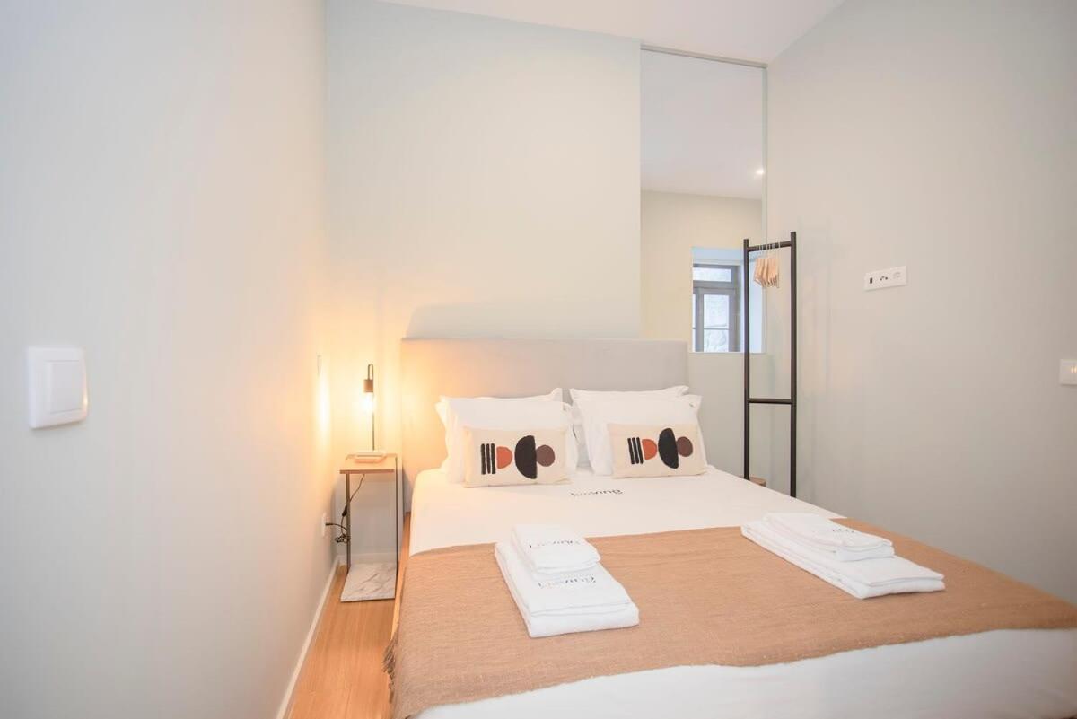 Liiiving In Porto - Sweet Sunlight Terrace Apartamento Exterior foto