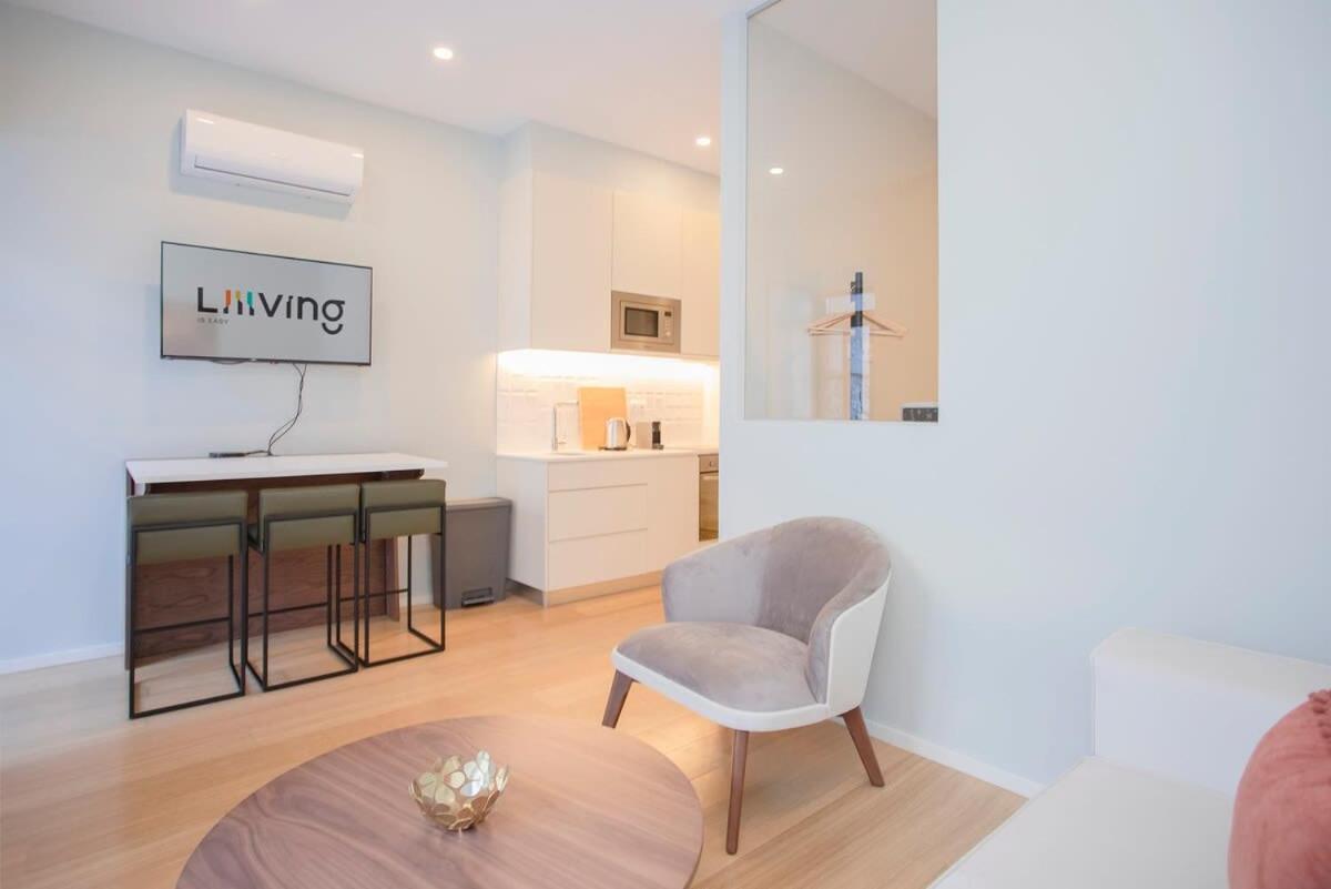 Liiiving In Porto - Sweet Sunlight Terrace Apartamento Exterior foto