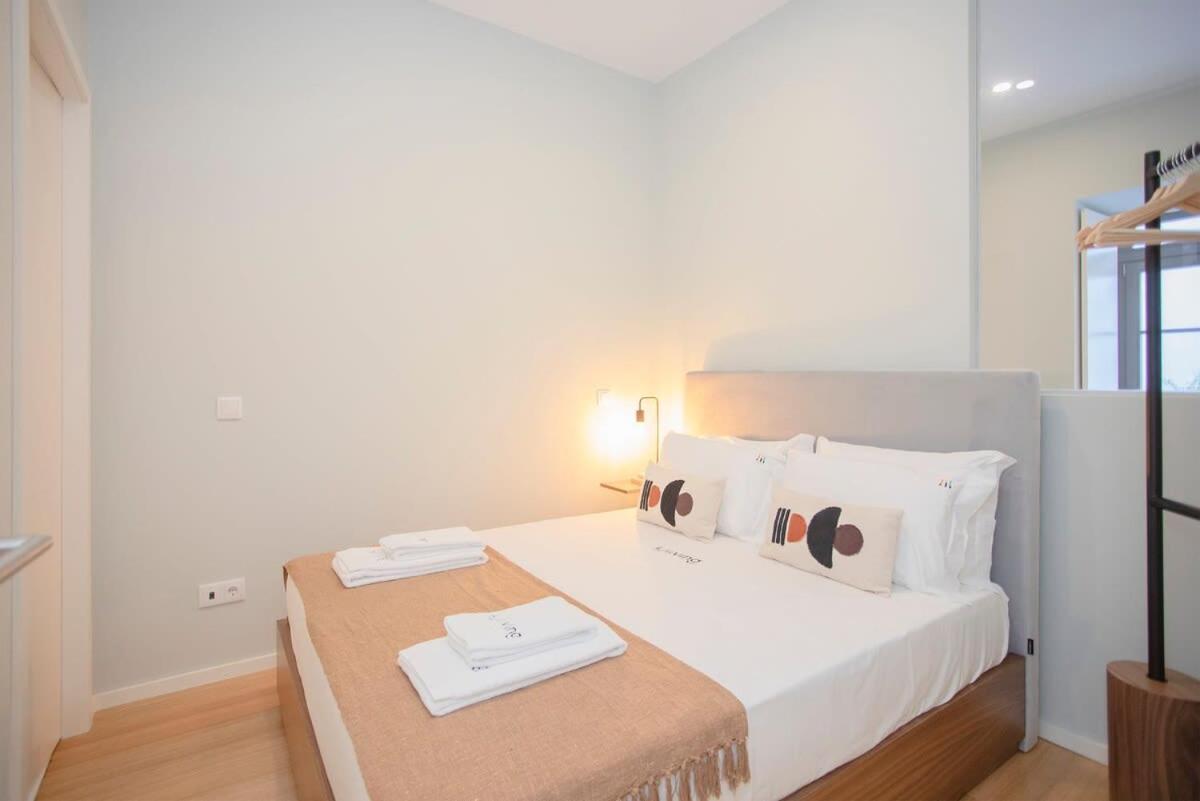 Liiiving In Porto - Sweet Sunlight Terrace Apartamento Exterior foto