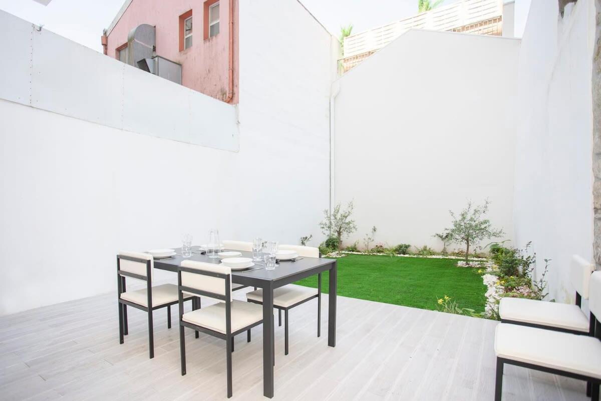 Liiiving In Porto - Sweet Sunlight Terrace Apartamento Exterior foto