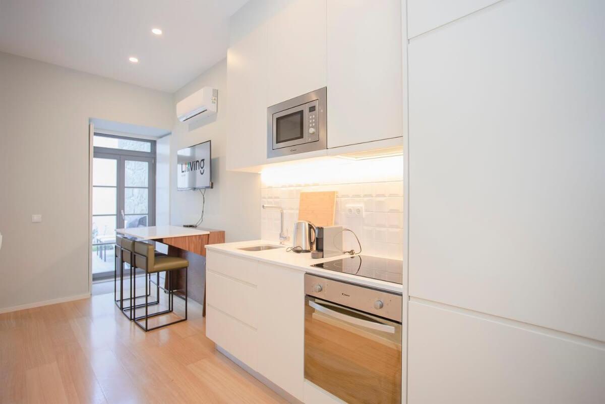 Liiiving In Porto - Sweet Sunlight Terrace Apartamento Exterior foto