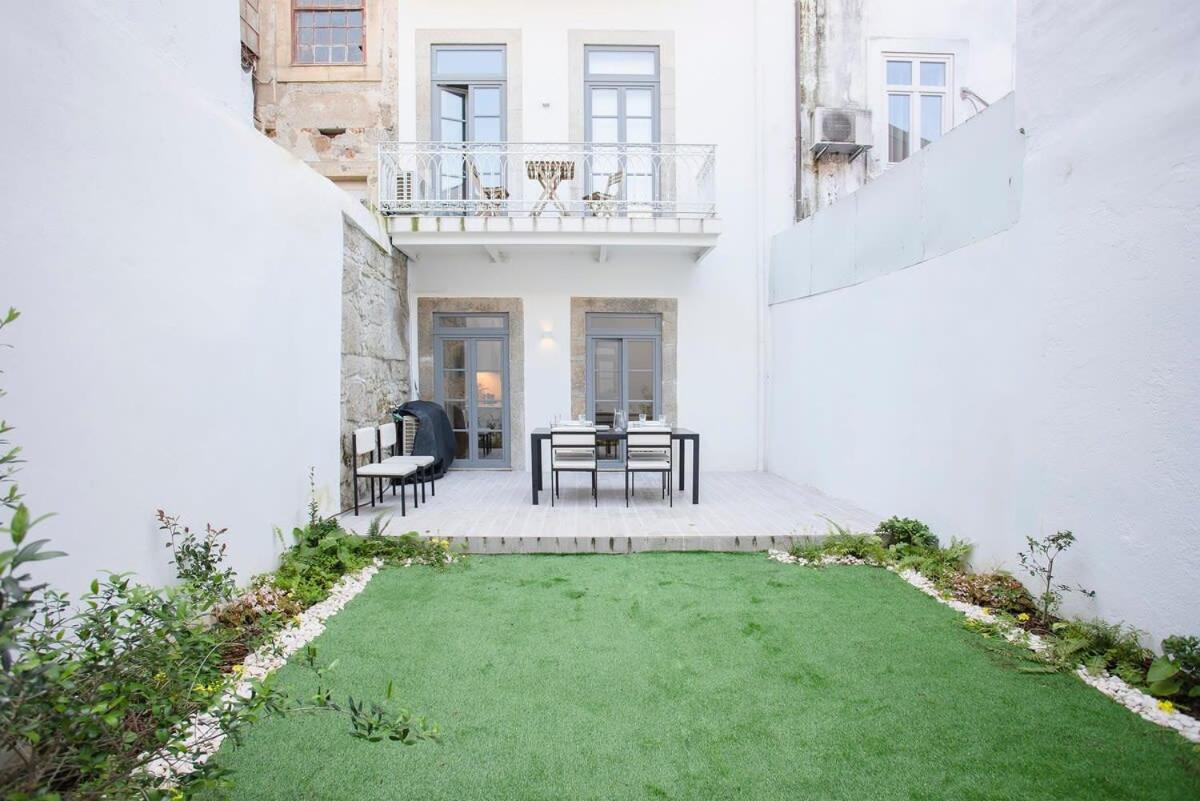 Liiiving In Porto - Sweet Sunlight Terrace Apartamento Exterior foto